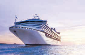 Princess Cruises | Resorts | Maritime Travel